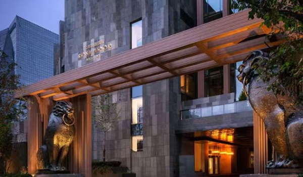 P Landscape設計作品。觀宸供圖