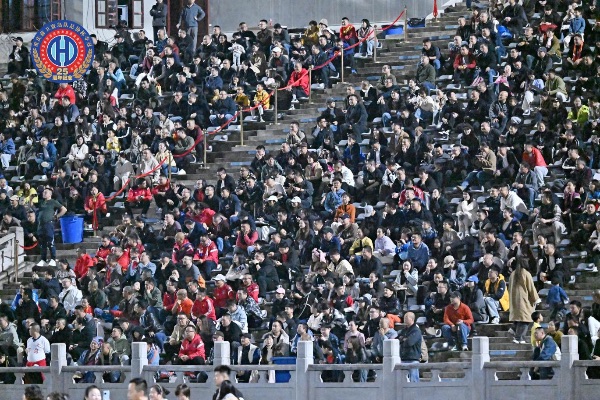 比赛现场。主办方供图