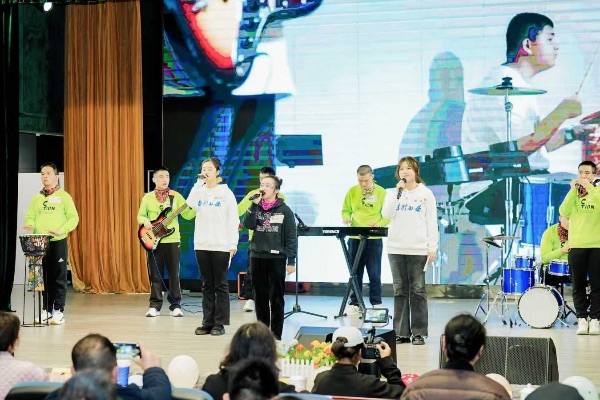 活動現場。主辦方供圖