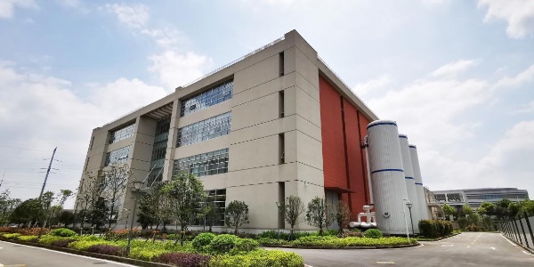 中国联通西南数据中心。重庆联通供图