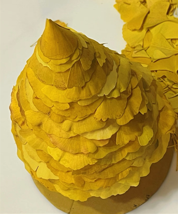 學生作品展示。重慶理工大學供圖