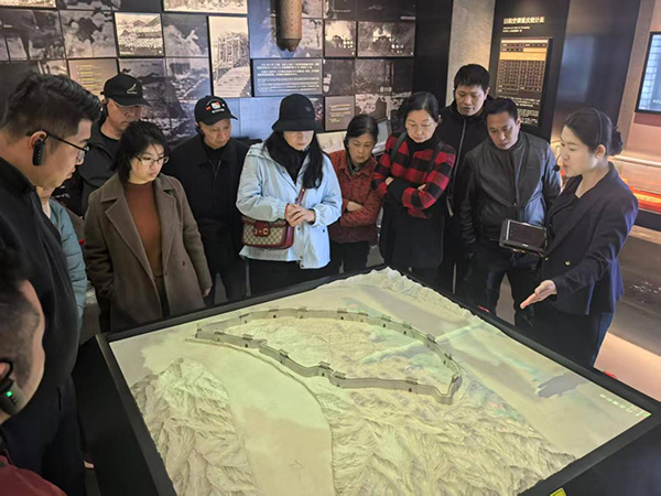 活動現場。保利物業重慶公司供圖