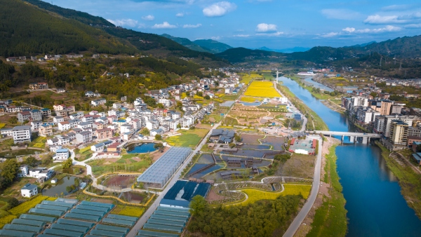 美丽开州。开州区委宣传部供图