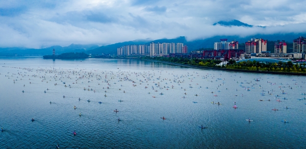 美丽开州。开州区委宣传部供图