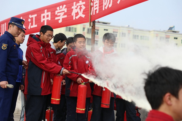 活动现场。受访单位供图