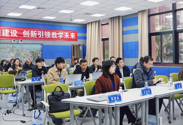 活動現場。張雪攝