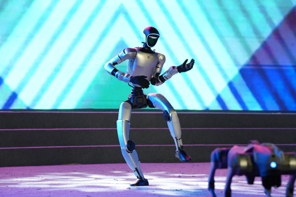 《智起新航》。學校供圖