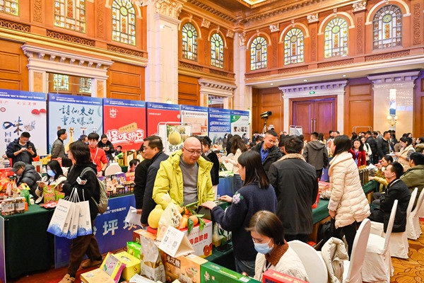 活动现场。代婧靓摄