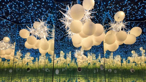 展覽作品。吳汪洋攝