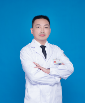 何江。重慶醫科大學附屬大學城醫院供圖