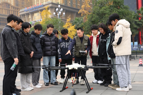 活动现场。主办方供图