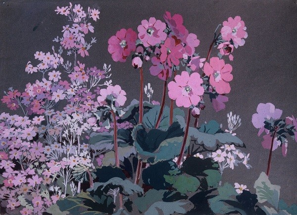 李有行作品。四川美術學院供圖