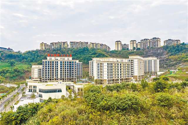 縉雲新程人才公寓建成投用並啟動招租。