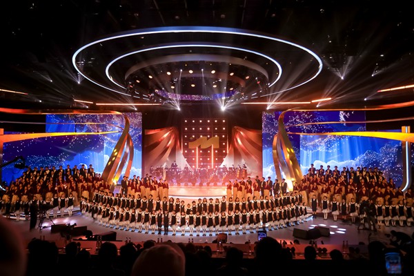 活动现场。主办方供图