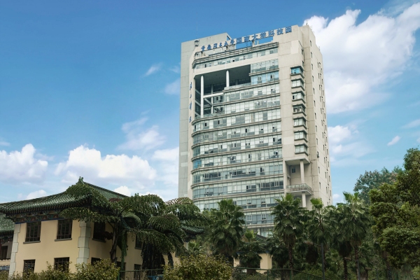 重庆理工大学国家大学科技园外景。校方供图