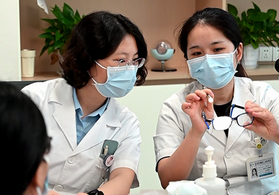 重庆南坪爱尔眼科增设儿童青少年近视防控分中心