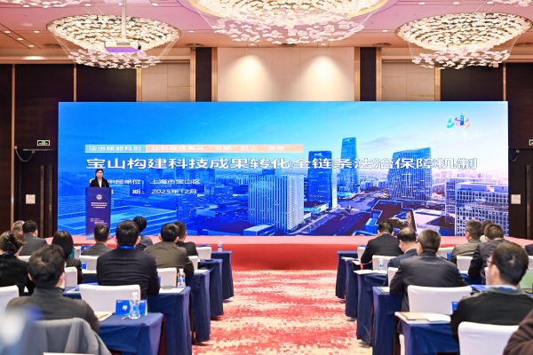 分論壇現場。主辦方供圖