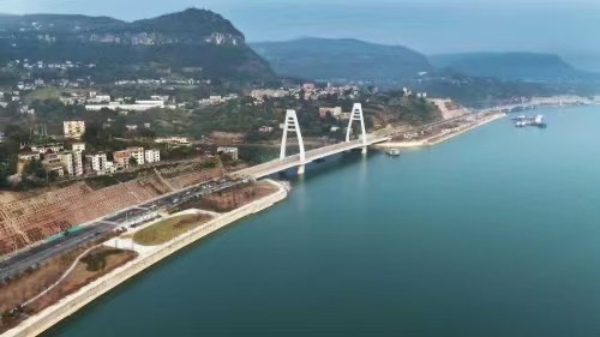 “一橋一景”繪就民生嶄新畫卷。活動主辦方供圖