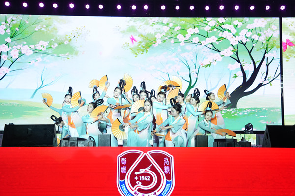 活動現場。校方供圖