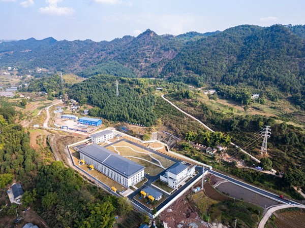 精准服務確保重大水利項目用電平穩