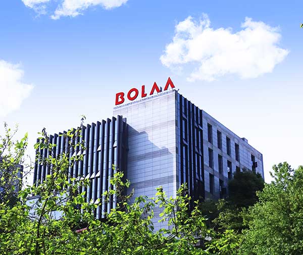 博拉大樓。博拉網絡供圖