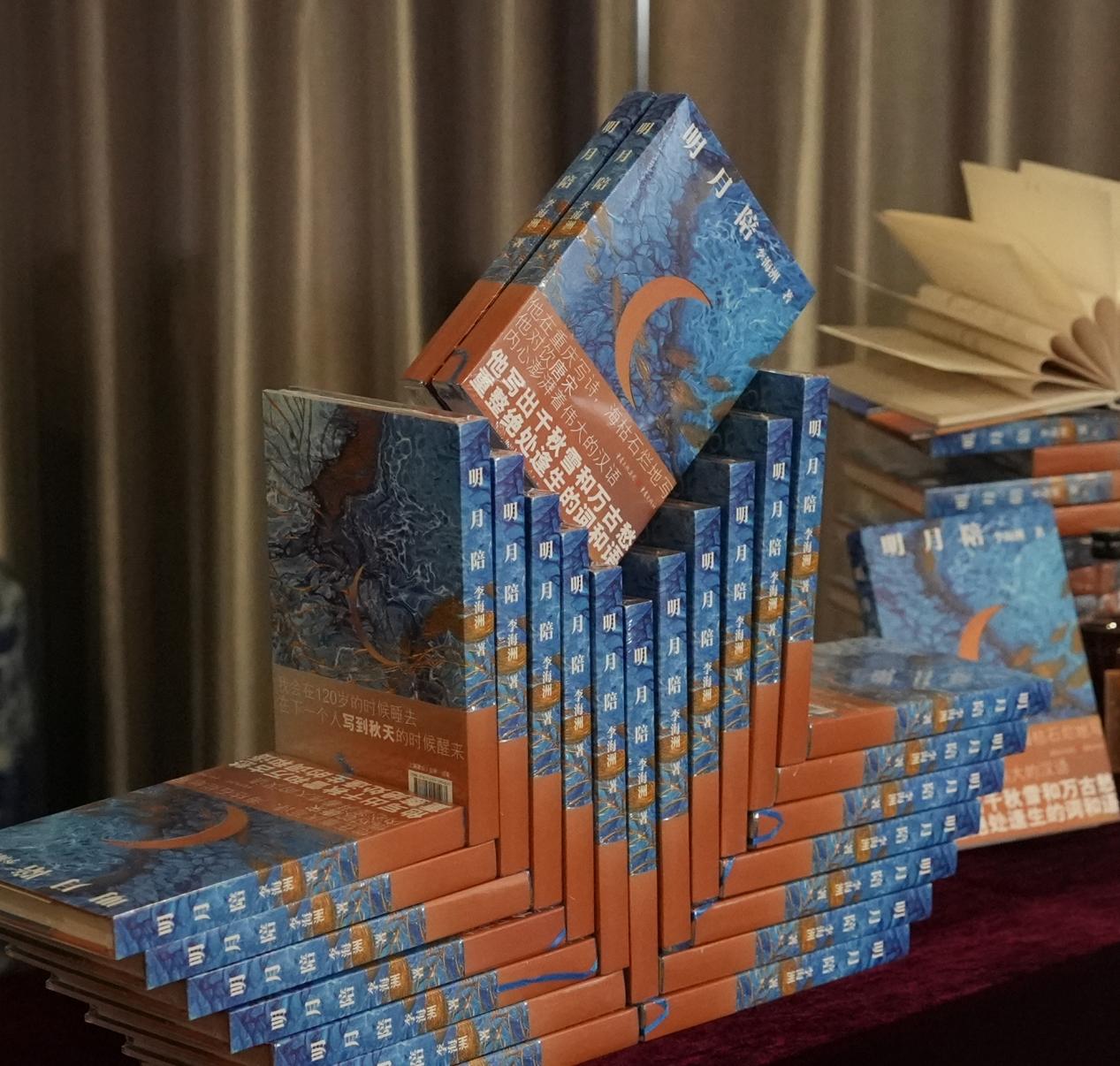 現場展示的作品。主辦方供圖