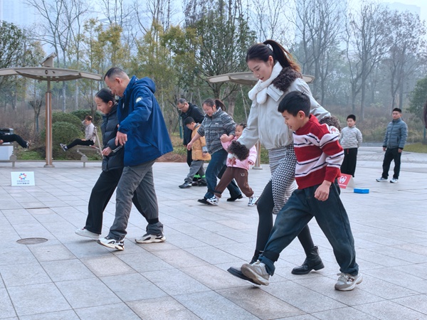 活动现场。主办方供图