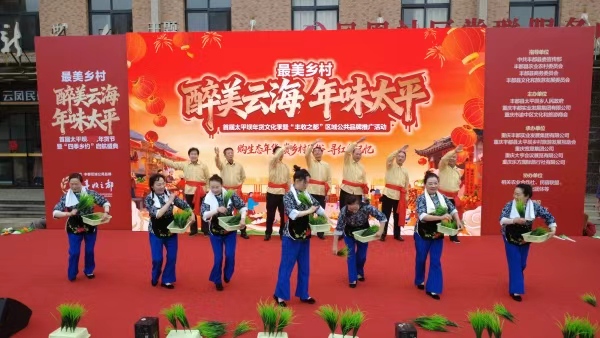 活动现场。主办方供图