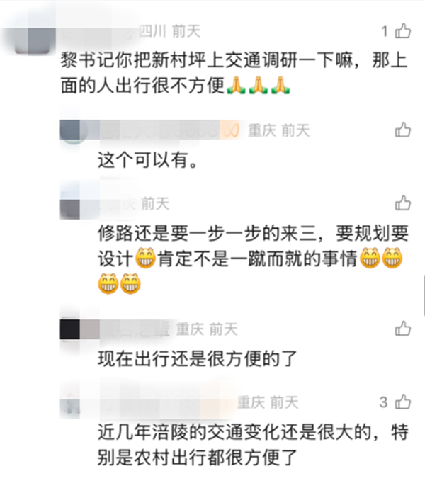 网友评论部分截图