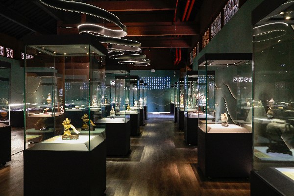 低空应用场景丰富多彩。谭祥君摄