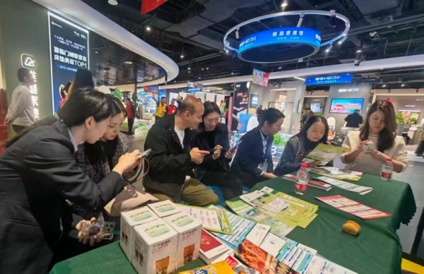 “京享渝郵惠·郵您更京彩”聯合營銷活動。郵儲銀行重慶分行供圖