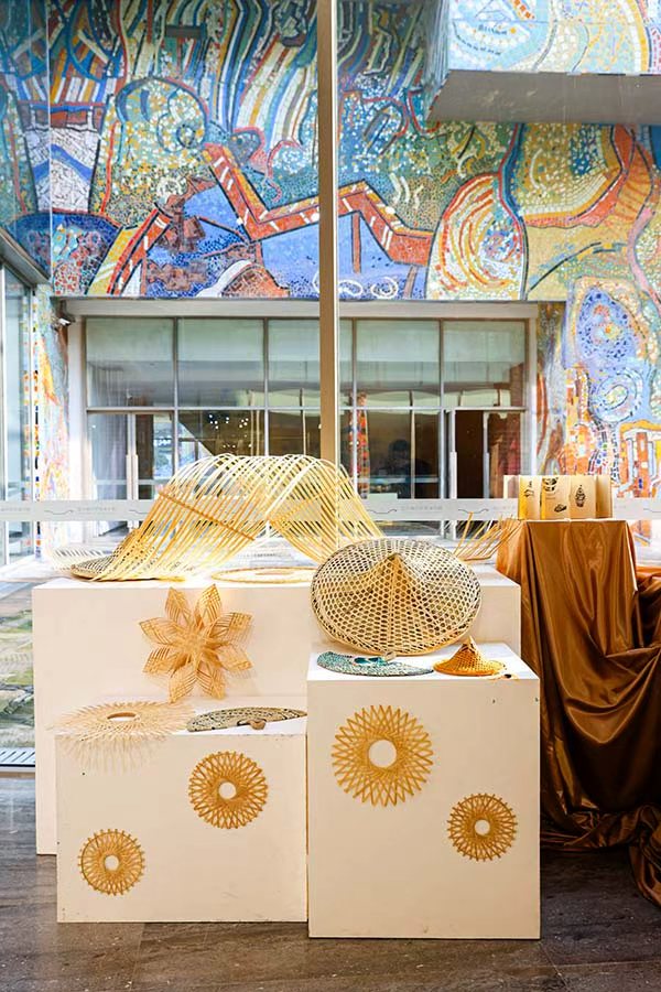 展覽現場。主辦方供圖