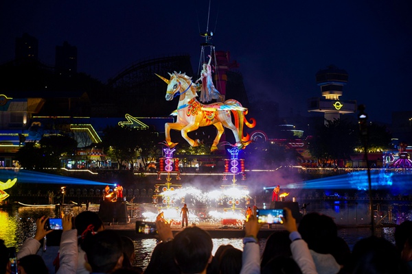 活動現場。主辦方供圖