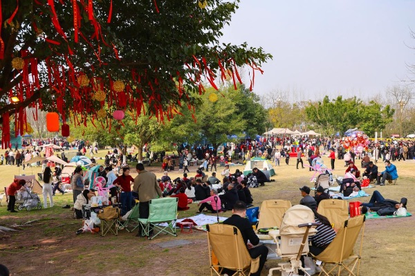 三板溪鹿野公园焕新升级亮相 