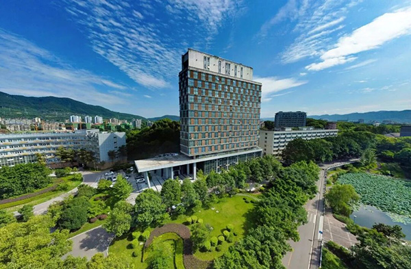 西南大学校园风光。西南大学供图