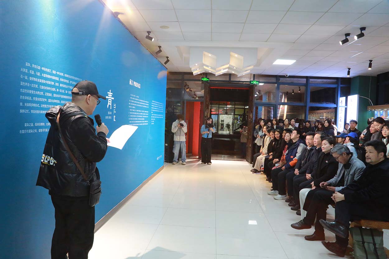 開幕式現場。張源攝