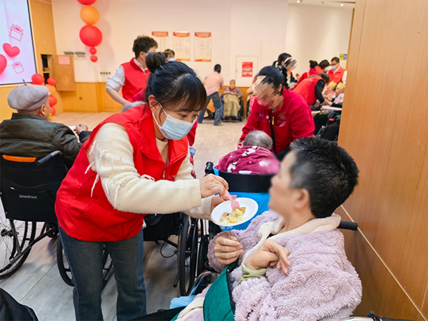 活動現場。保利重慶物業供圖