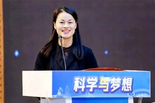 周小元。 兩江協同創新區供圖