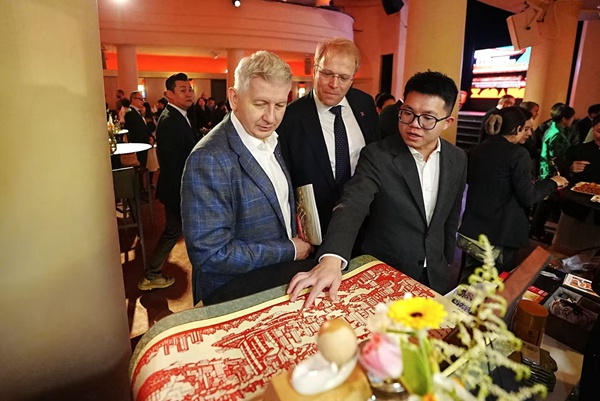 活动现场。重庆市文旅委供图