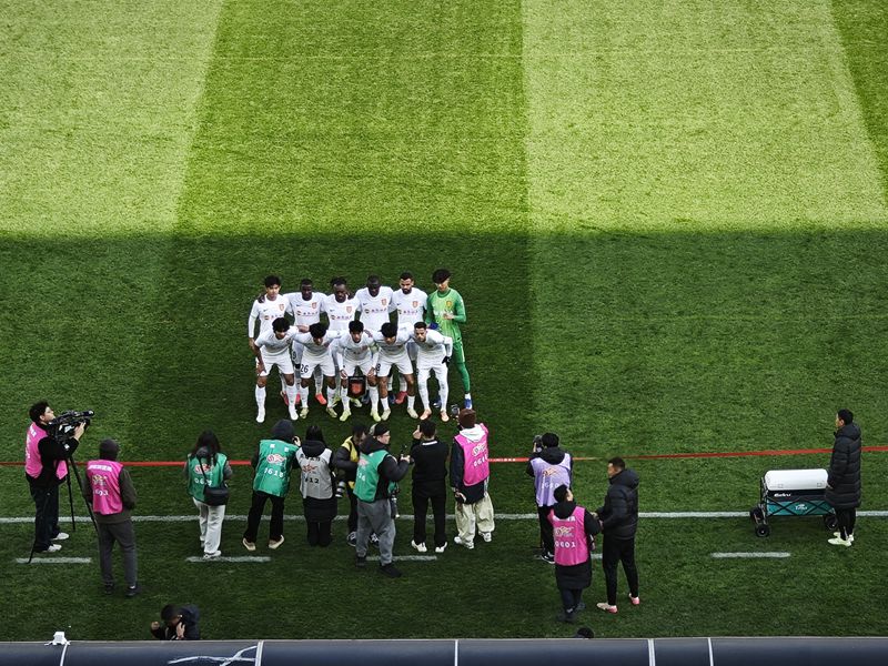 重慶銅梁龍首發陣容。記者 金鑫 攝