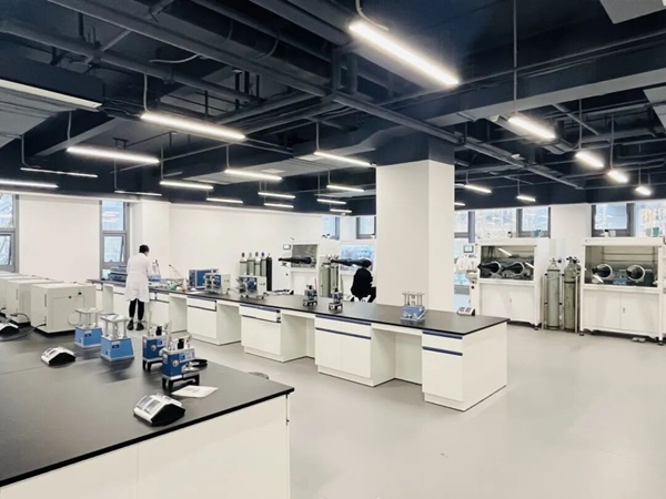 明月湖中试平台硬核赋能 科创技术激活产业发展新动能