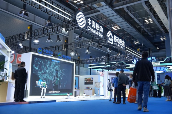 华体会- 华体会体育官网- 体育APP下载中国移动重庆公司亮相2026年3·15