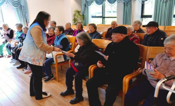 活動現場。長安汽車金融供圖