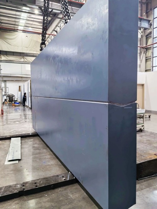 刷新行业纪录 “重庆造”特种门实现全流程配套交付