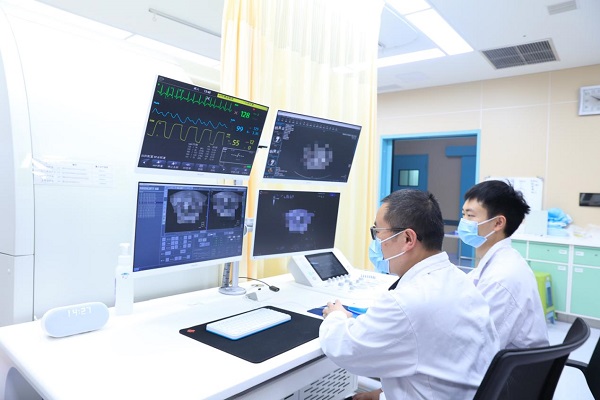 无创技术精准“切除”病灶 肝癌患者十六年无复发