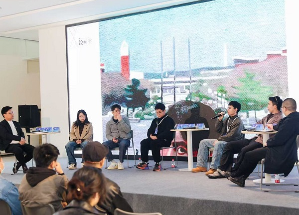 2026首届“X绘画奖”在渝开幕