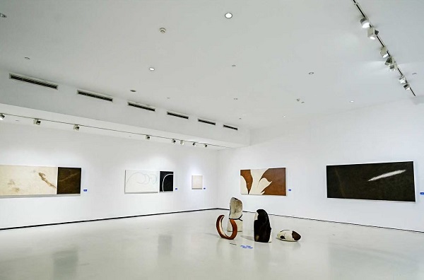 展覽作品。四川美術學院供圖