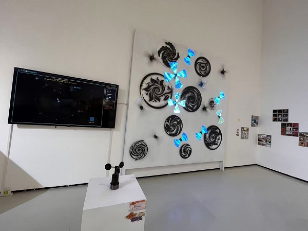 四川美術學院本科生作品年展開幕