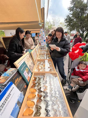 活动现场。周小平摄