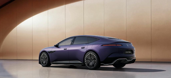 新阿維塔12。阿維塔供圖